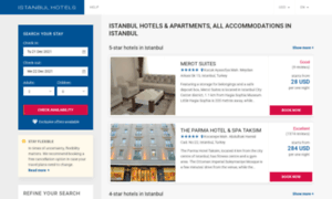 Go-istanbul-hotels.com thumbnail