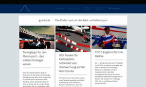 Go-kart.de thumbnail