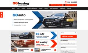 Go-leasing24.biz thumbnail