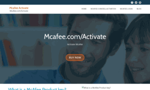 Go-mcafeecomsactivate.com thumbnail