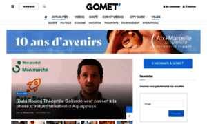 Go-met.com thumbnail