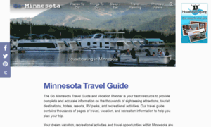 Go-minnesota.com thumbnail