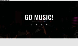 Go-music.org thumbnail