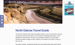 Go-northdakota.com thumbnail