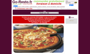 Go-resto.fr thumbnail