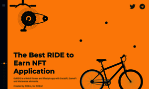 Go-ride.live thumbnail