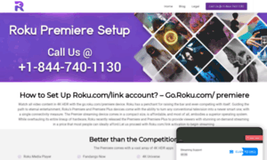 Go-roku-com-premiere.com thumbnail