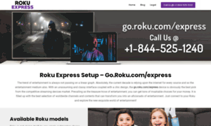 Go-roku-express.com thumbnail