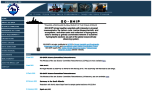 Go-ship.org thumbnail