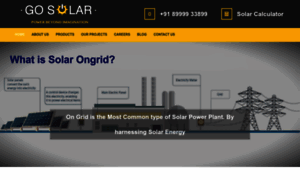 Go-solar.co thumbnail