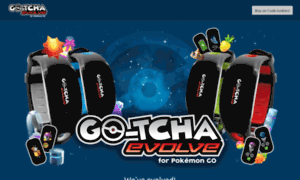 Go-tcha-evolve.co.uk thumbnail