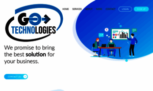 Go-technologies.com thumbnail