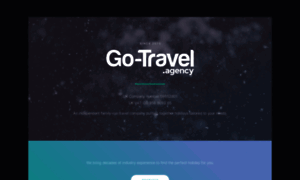 Go-travel.agency thumbnail