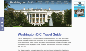 Go-washingtondc.com thumbnail