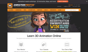 Go.animationmentor.com thumbnail