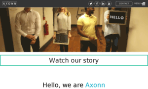 Go.axonn.co.uk thumbnail