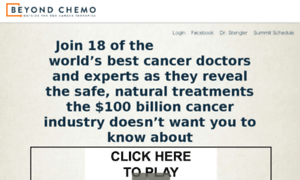 Go.beyondchemo6.org thumbnail