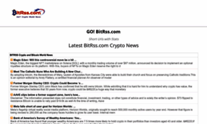 Go.bitrss.com thumbnail