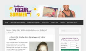 Go.bodychange-news.de thumbnail