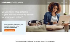Go.consumeraffairs.com thumbnail