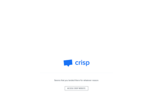 Go.crisp.chat thumbnail