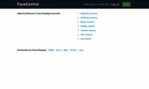 Go.favecentral.com thumbnail