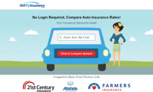 Go.getmyinsurance.com thumbnail