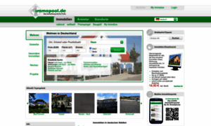 Go.immopool.de thumbnail