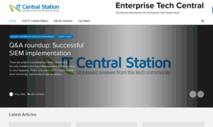 Go.itcentralstation.com thumbnail