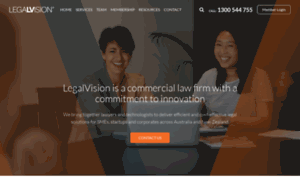 Go.legalvision.com.au thumbnail