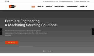 Go.meraki-precision.com thumbnail