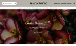 Go.monrovia.com thumbnail