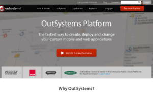 Go.outsystems.com thumbnail