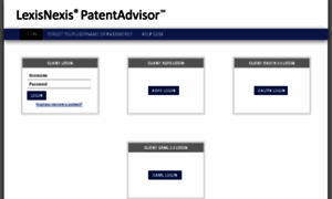 Go.patentadvisor.com thumbnail