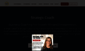 Go.strategiccoach.com thumbnail