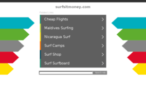 Go.surfsitmoney.com thumbnail