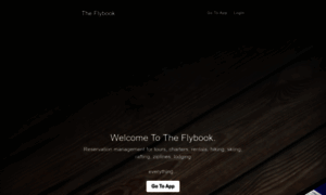 Go.theflybook.com thumbnail