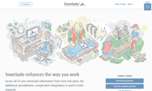 Go.townsuite.com thumbnail