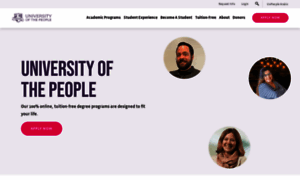 Go.uopeople.edu thumbnail