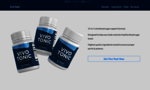 Go.vivotonic.com thumbnail