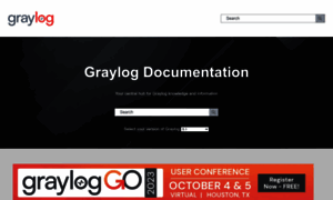 Go2.graylog.org thumbnail