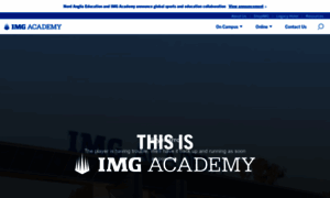 Go2.imgacademy.com thumbnail