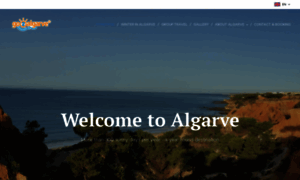 Go2algarve.pl thumbnail