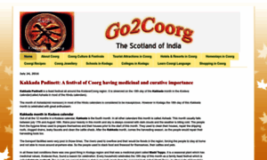 Go2coorg.blogspot.com thumbnail