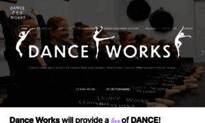 Go2danceworks.com thumbnail