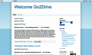 Go2drive.blogspot.in thumbnail