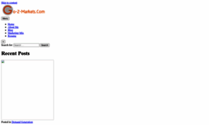 Go2markets.com thumbnail