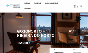 Go2oporto.com thumbnail