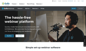 Go2webinar.com thumbnail