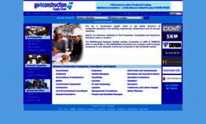 Go4construction.com thumbnail